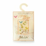 Fragrance bag LARGE, paper, 12 x 17 x 0.3 cm, Jasmine Blanco|Boles d'olor