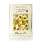 Fragrance bag POCKET SMALL, paper, 5.5 x 7.5 x 0.3 cm, Forest|Boles d'olor