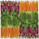 Napkins Vegetables|Esschert Design