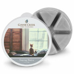 Wosk zapewniający komfort domowy, 59 g, do lampy zapachowej (STAYING HOME)|Goose Creek